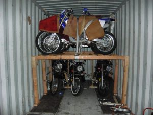 Roam the World on Your Bike: A Guide to Nationwide and Overseas Motorcycle Shipping