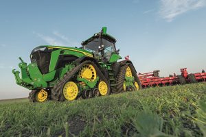 Reducing your carbon footprint with used compact utility tractors