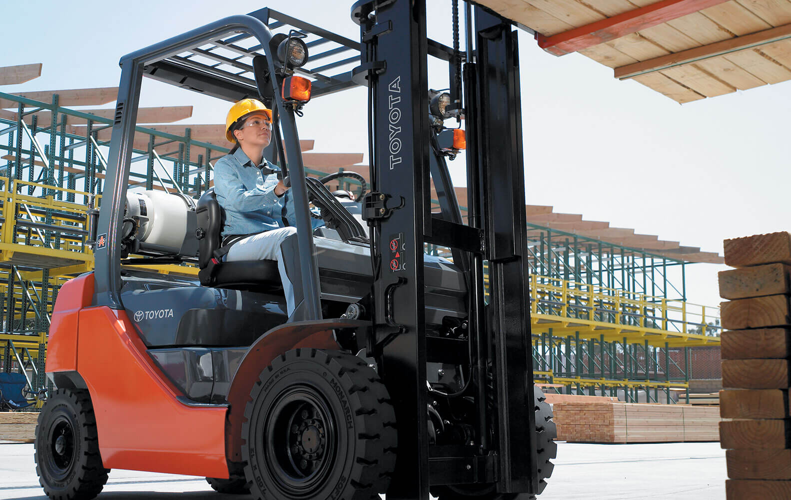 Smart Investments: Your Guide to Buying a Quality Forklift for Sale
