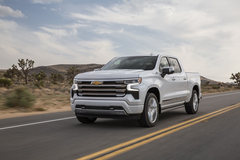 Why Should You Buy a Used Chevy Truck?